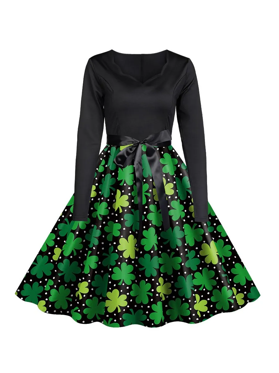Adult St Patrick's Day Dress