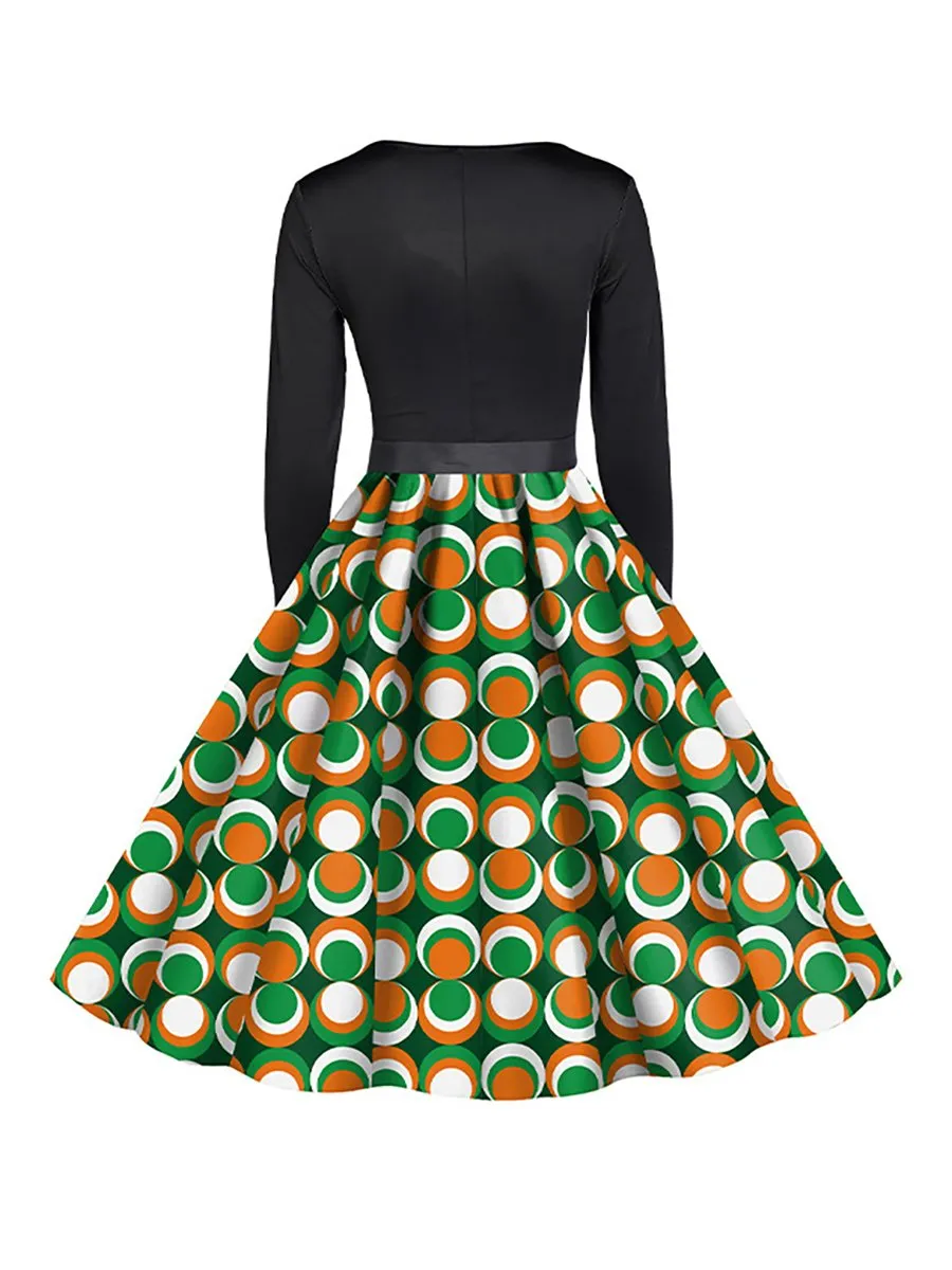 Adult St Patrick's Day Dress