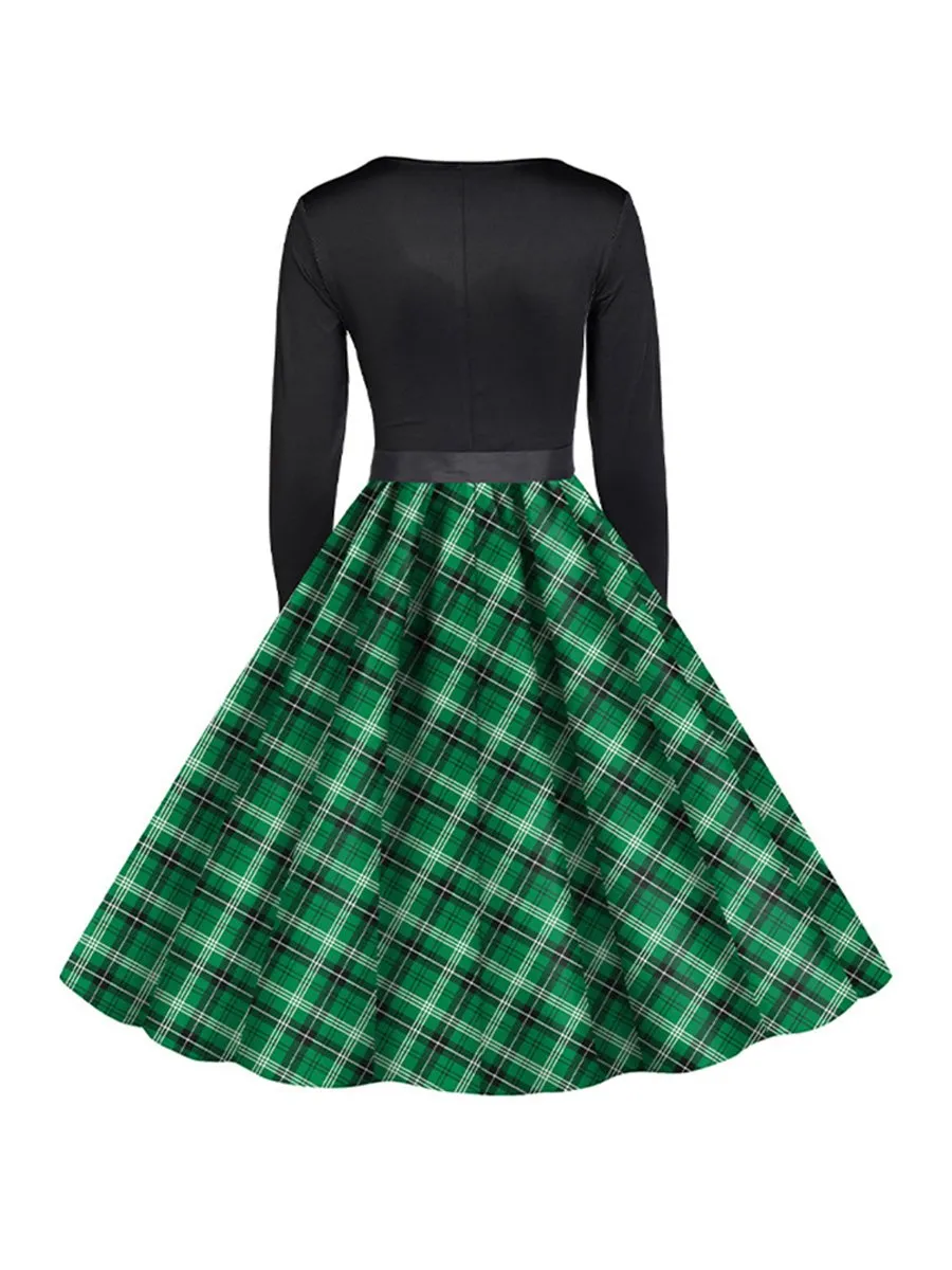 Adult St Patrick's Day Dress