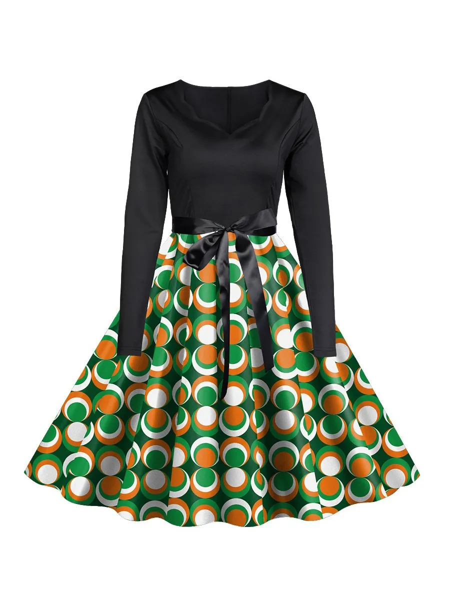 Adult St Patrick's Day Dress