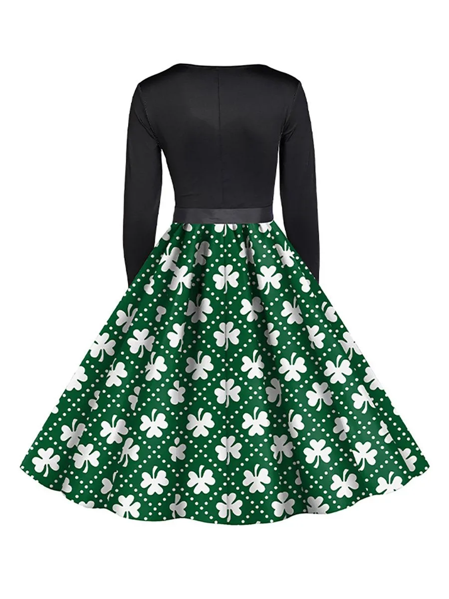 Adult St Patrick's Day Dress