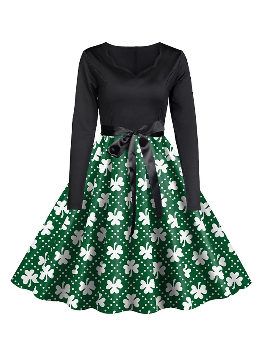 Adult St Patrick's Day Dress