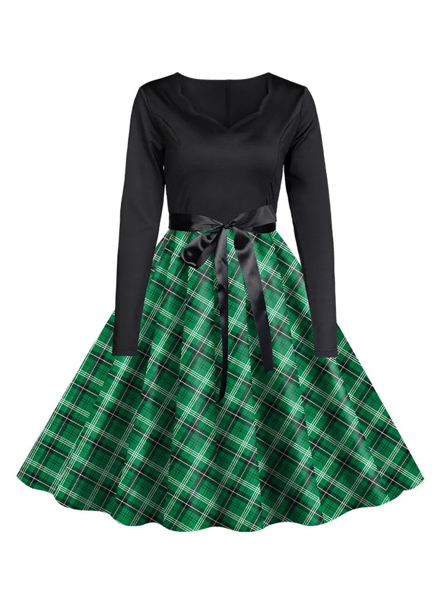 Adult St Patrick's Day Dress
