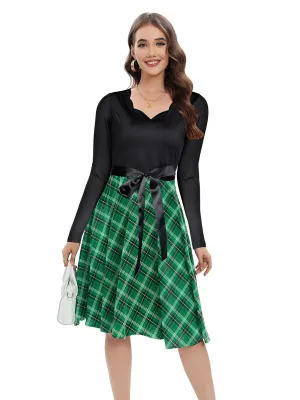 Adult St Patrick's Day Dress