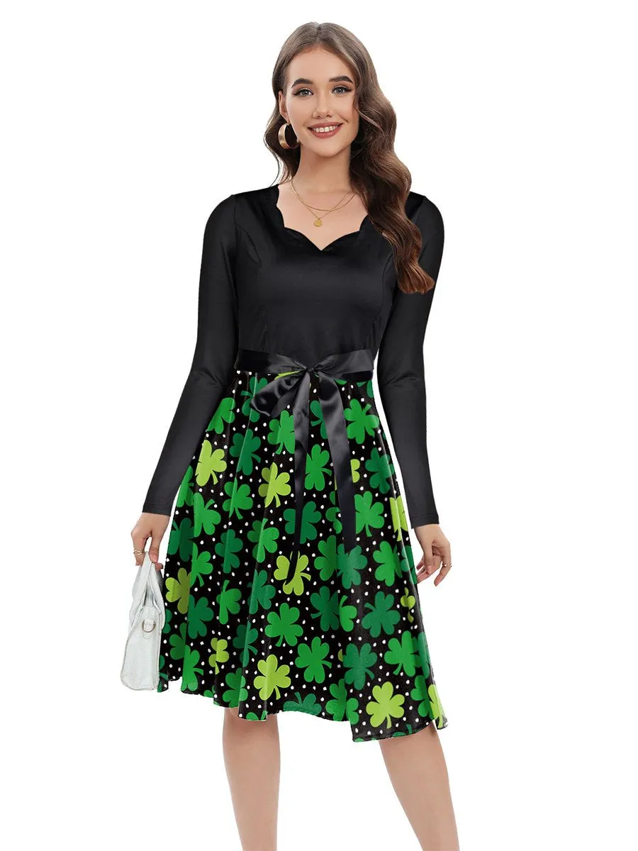 Adult St Patrick's Day Dress