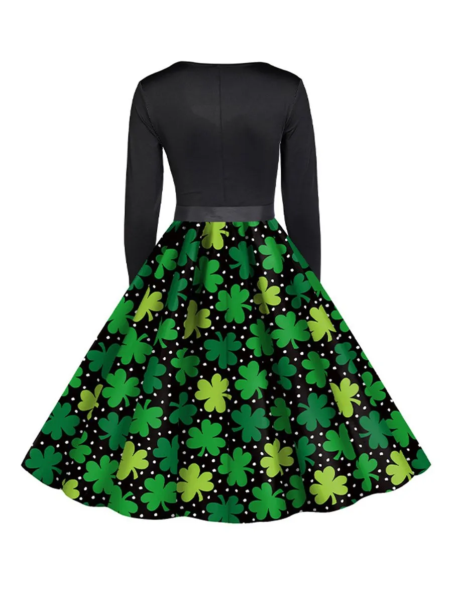 Adult St Patrick's Day Dress