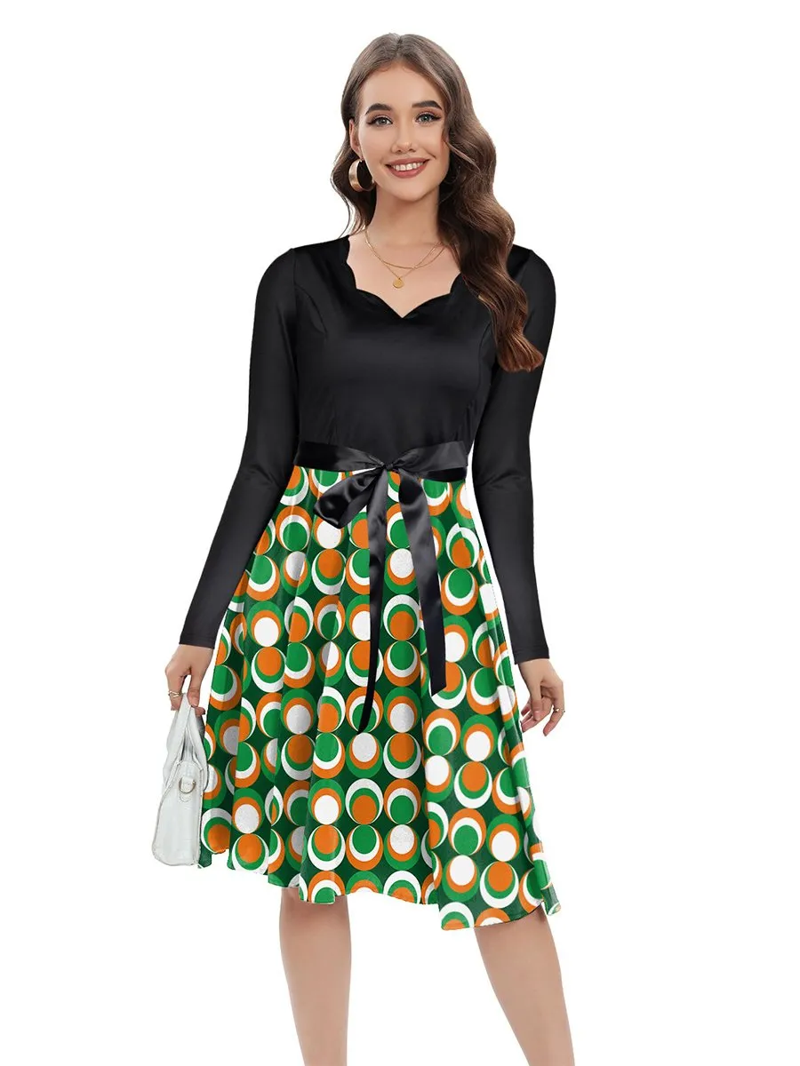Adult St Patrick's Day Dress
