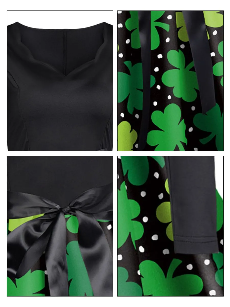 Adult St Patrick's Day Dress