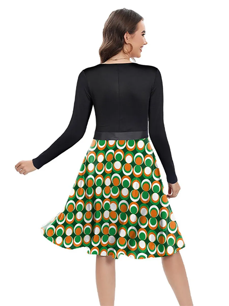 Adult St Patrick's Day Dress