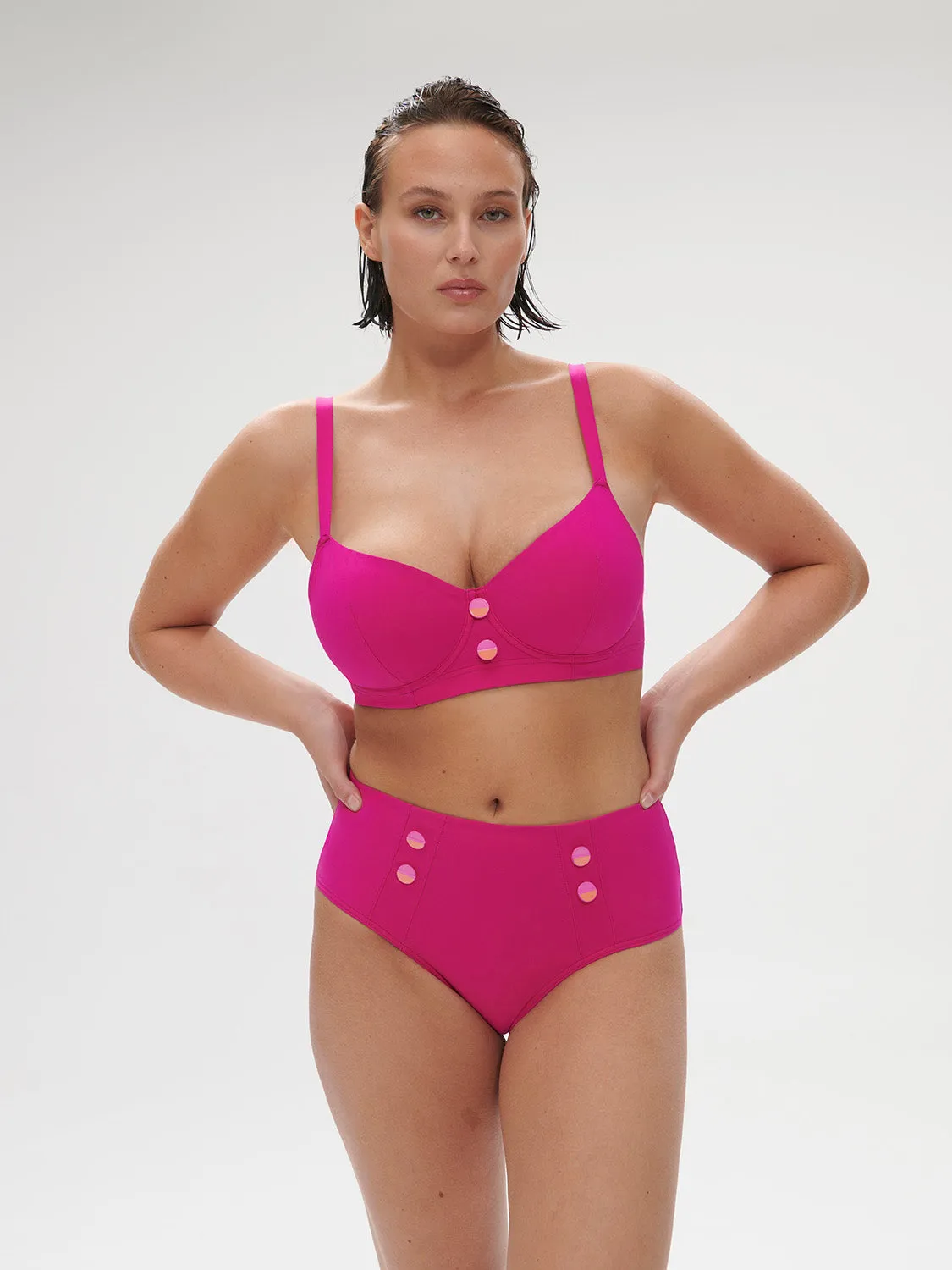 Alati Full Cup - Hibiscus Pink