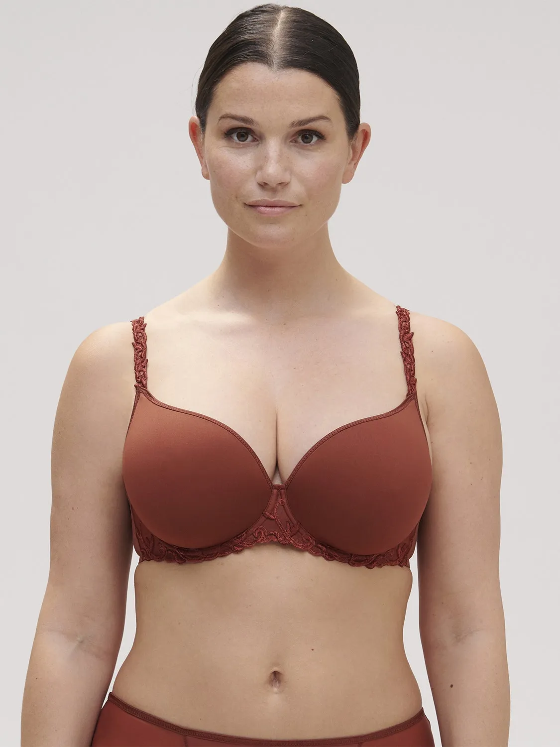 Andora 3D Plunge - Canyon Brown