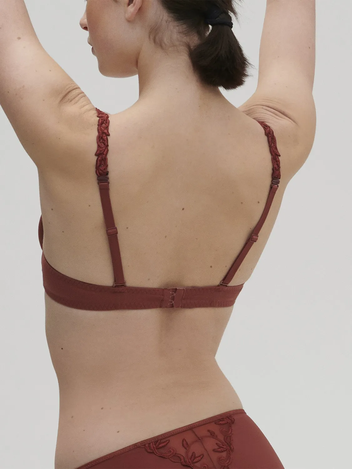 Andora 3D Plunge - Canyon Brown