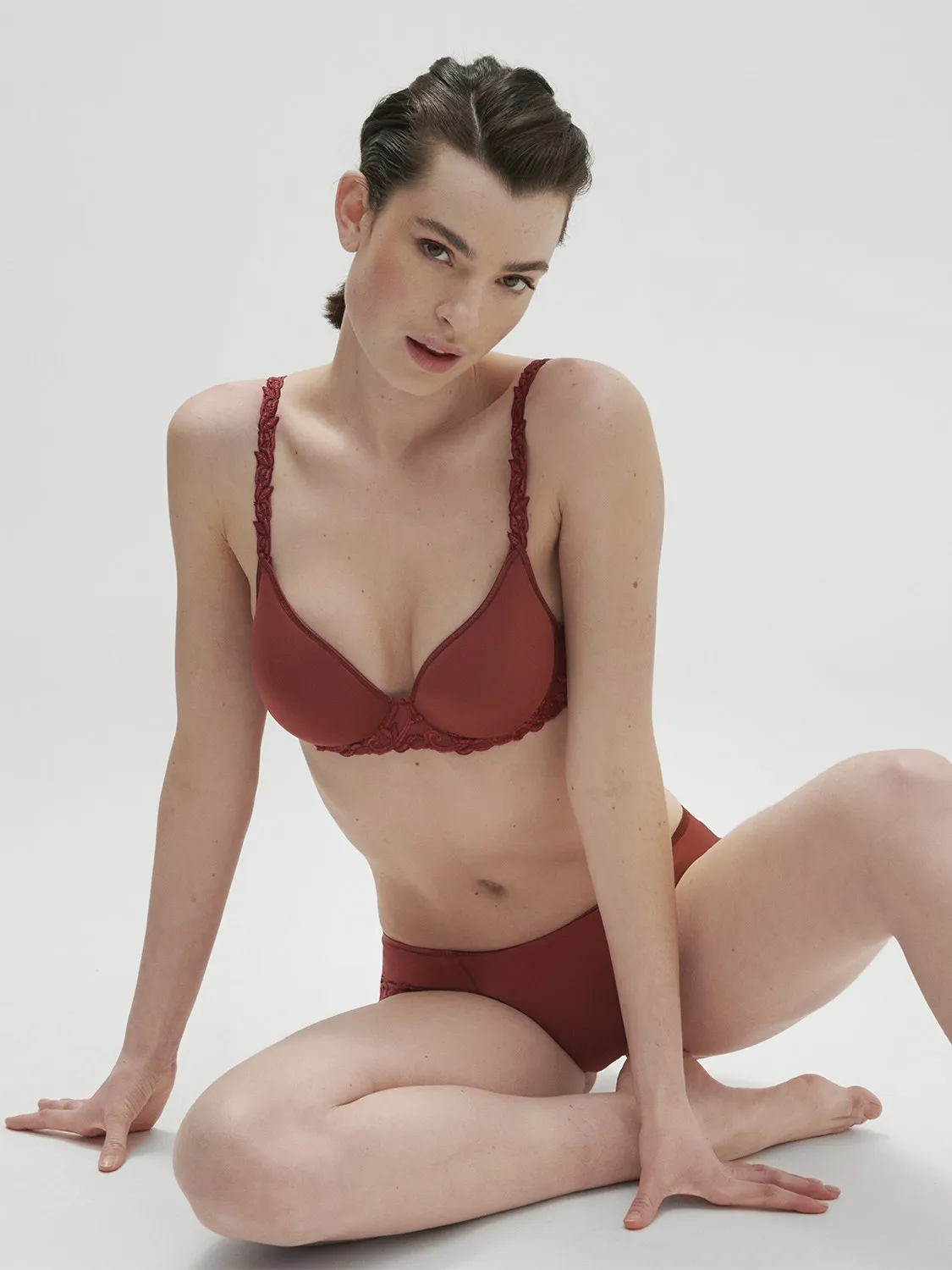 Andora 3D Plunge - Canyon Brown