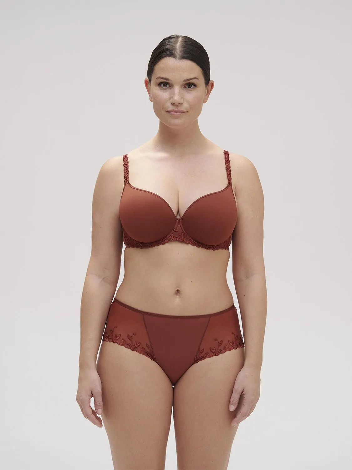Andora 3D Plunge - Canyon Brown