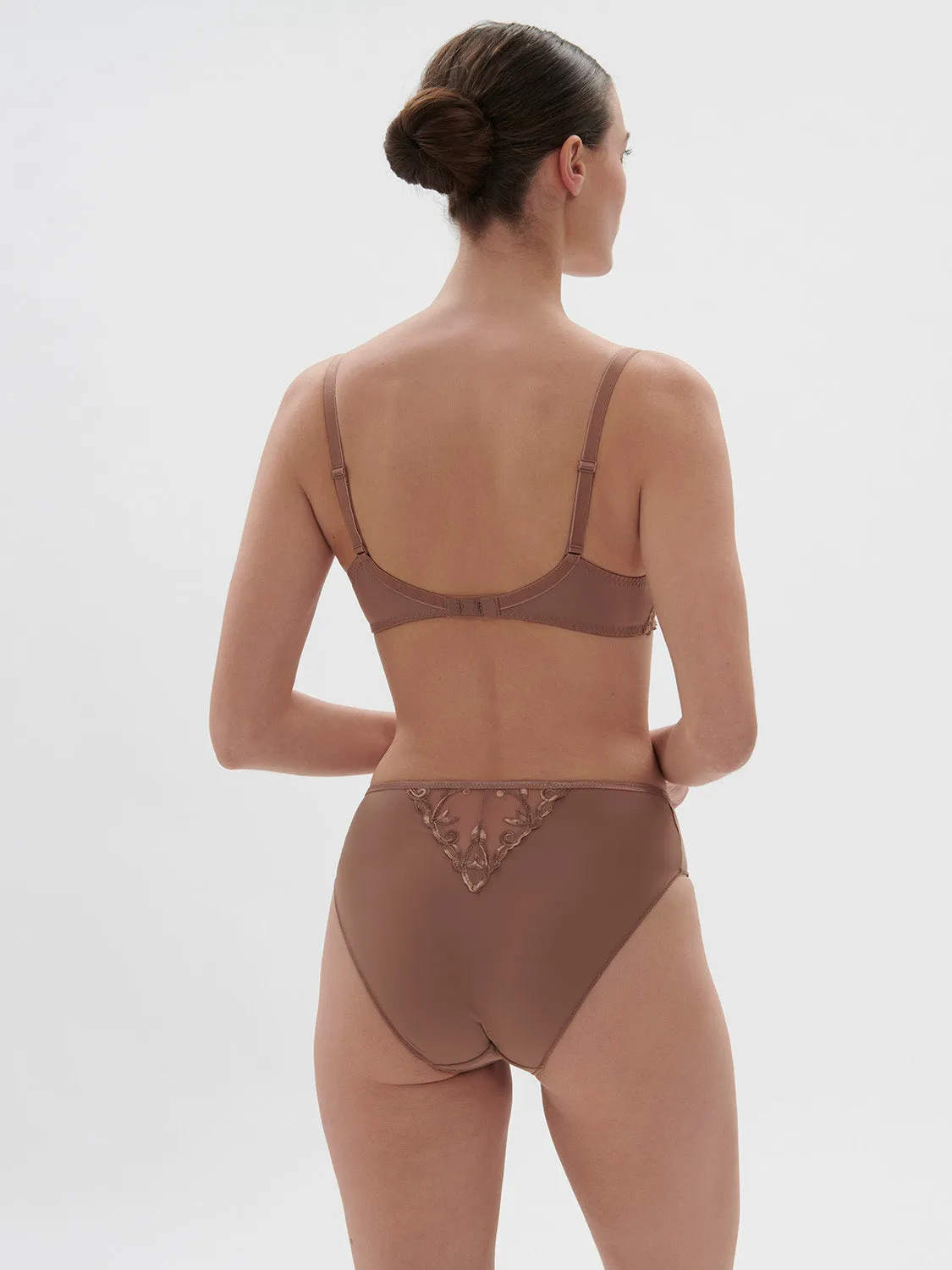 Andora Retro Brief - Amaretto