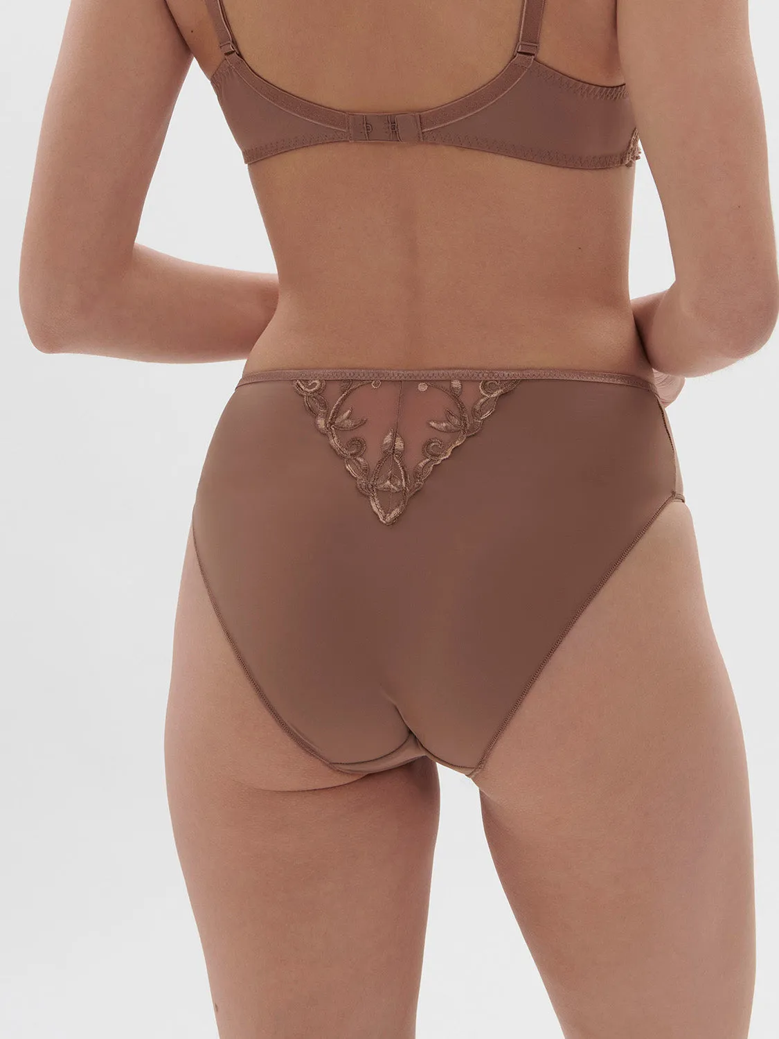 Andora Retro Brief - Amaretto