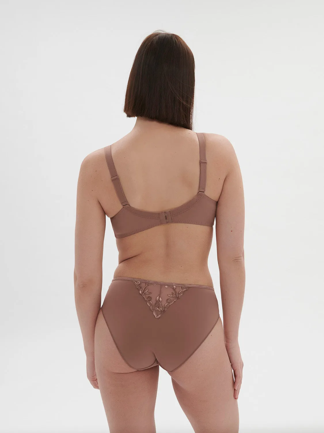 Andora Retro Brief - Amaretto