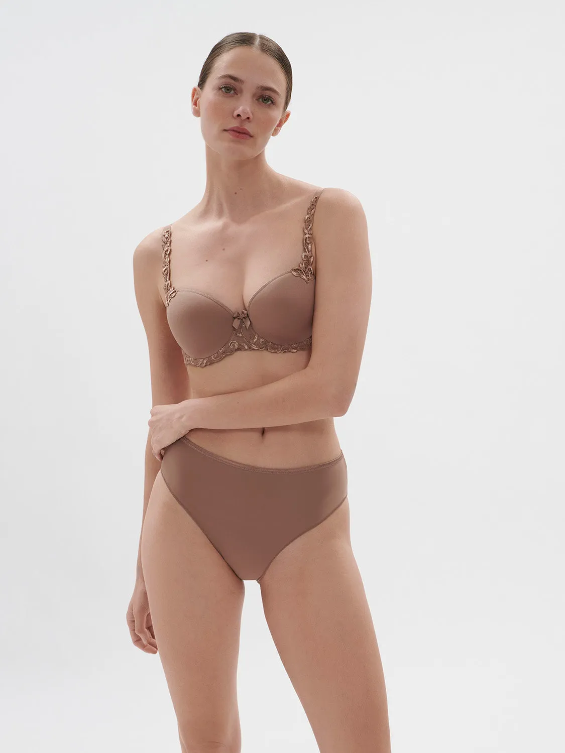 Andora Retro Brief - Amaretto