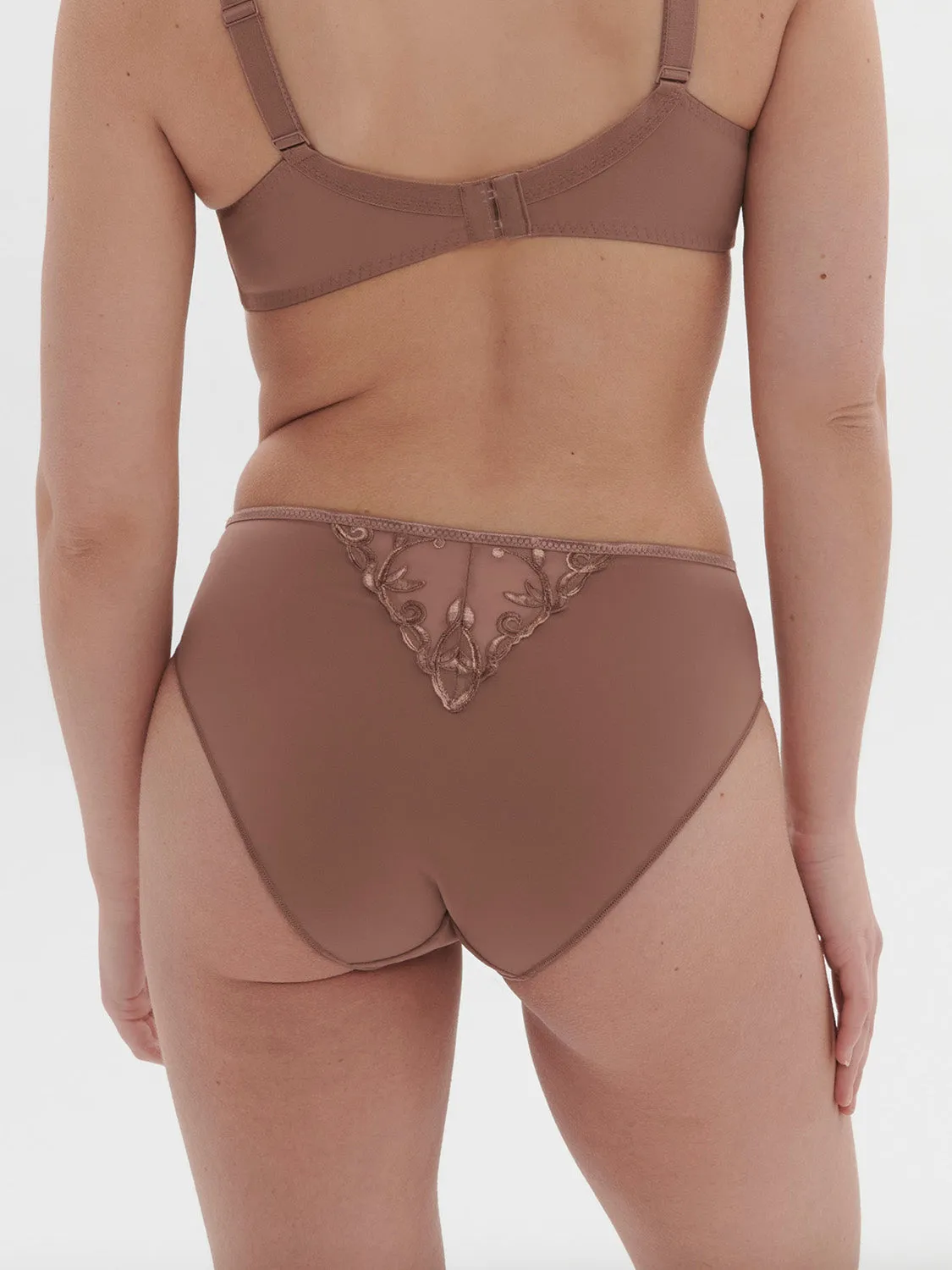 Andora Retro Brief - Amaretto