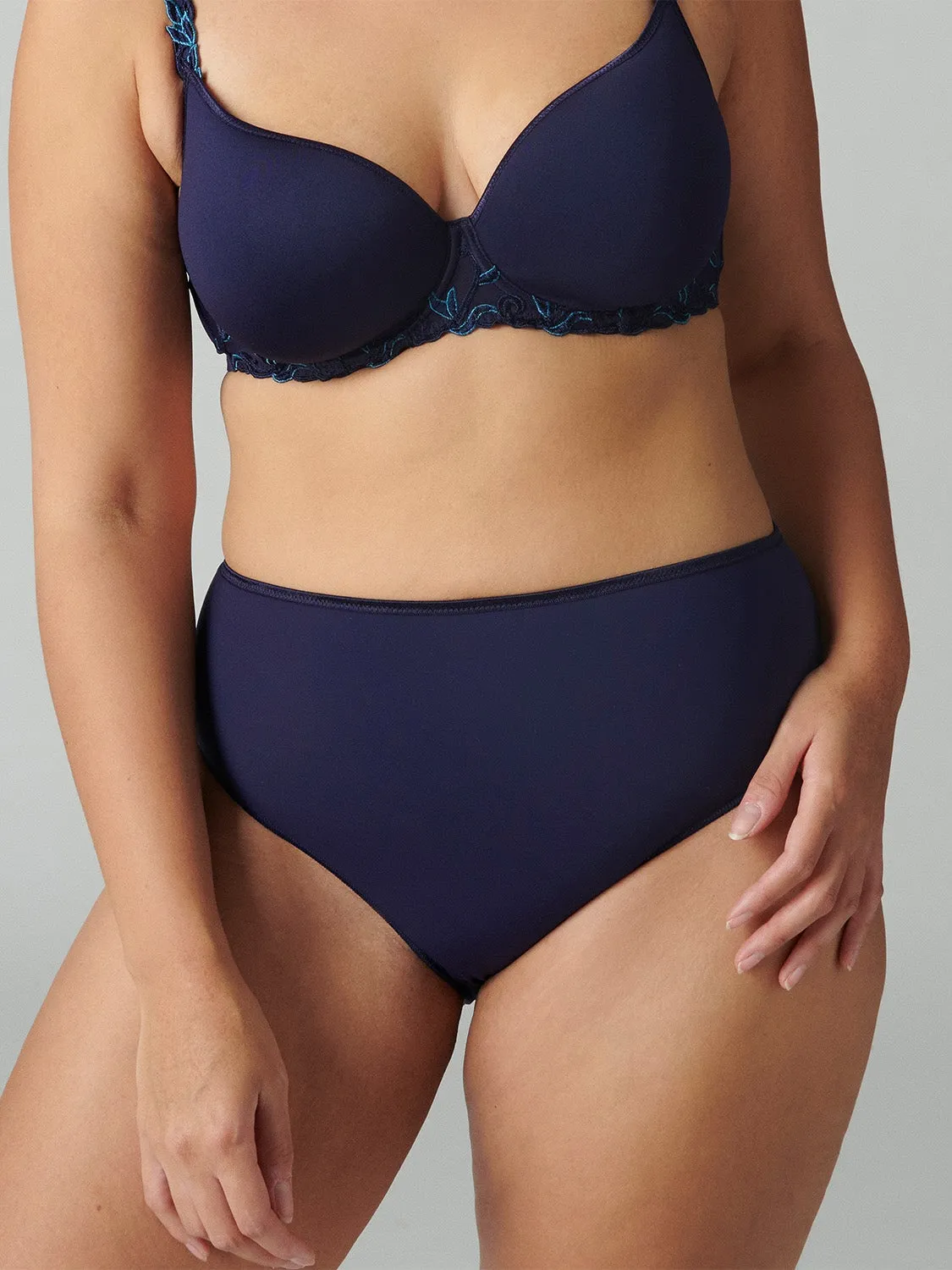 Andora Retro Brief - Midnight
