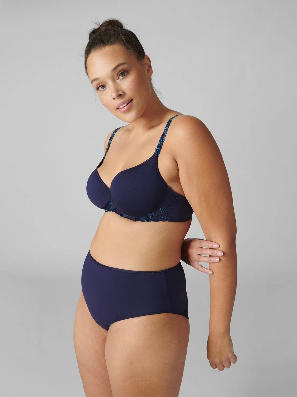 Andora Retro Brief - Midnight