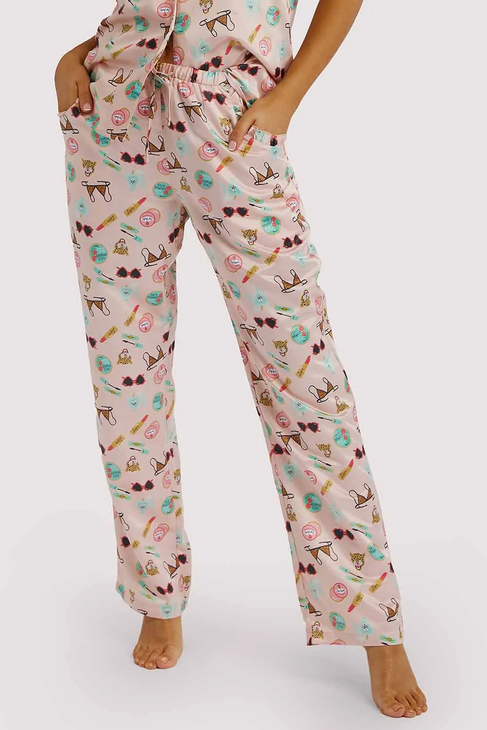 Bodil Jane Recycled Girls Best Friend Trousers