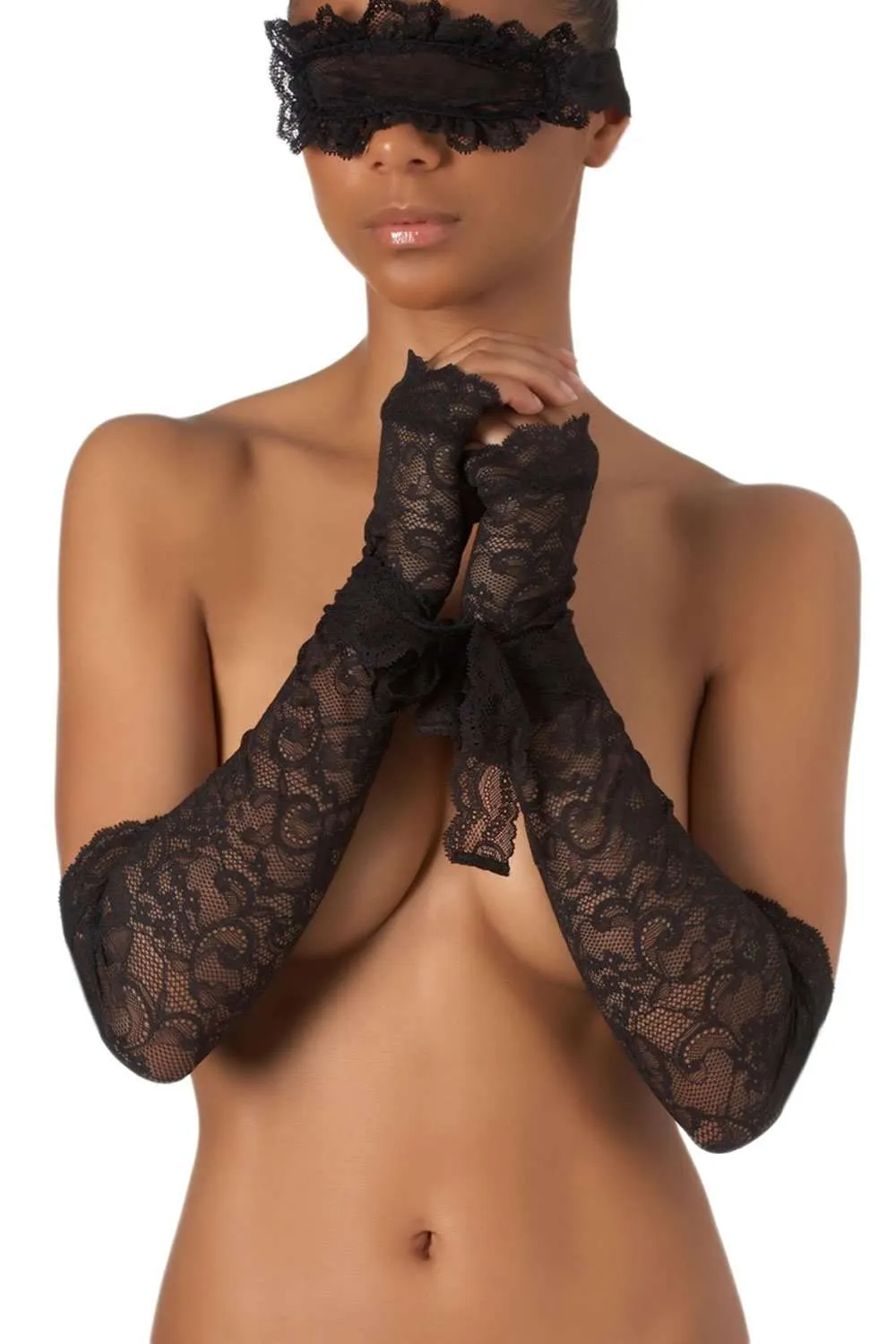 Bote  Dsir Lace Mask & Gloves