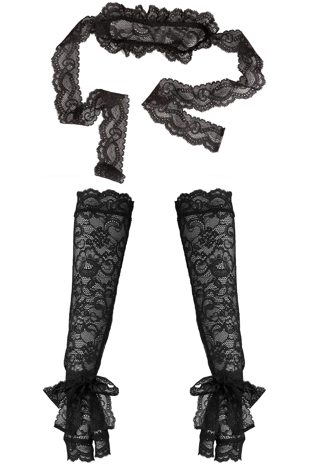 Bote  Dsir Lace Mask & Gloves