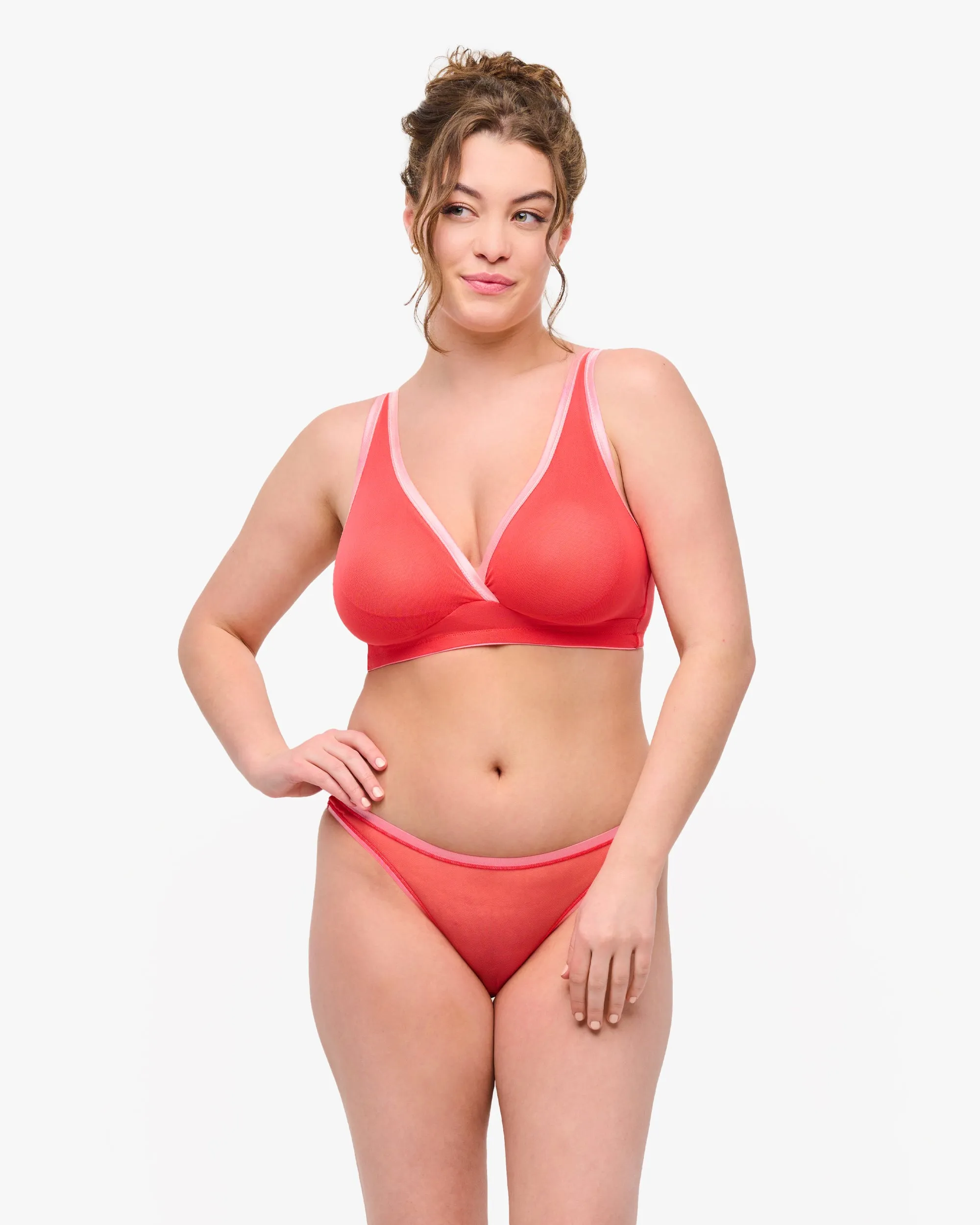 Bralette Curvy