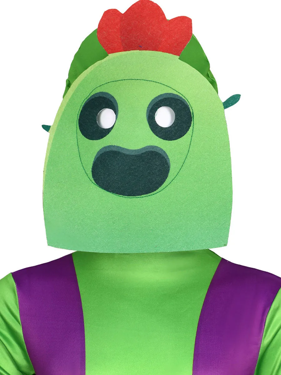Brawlers Cactus Jumpsuit