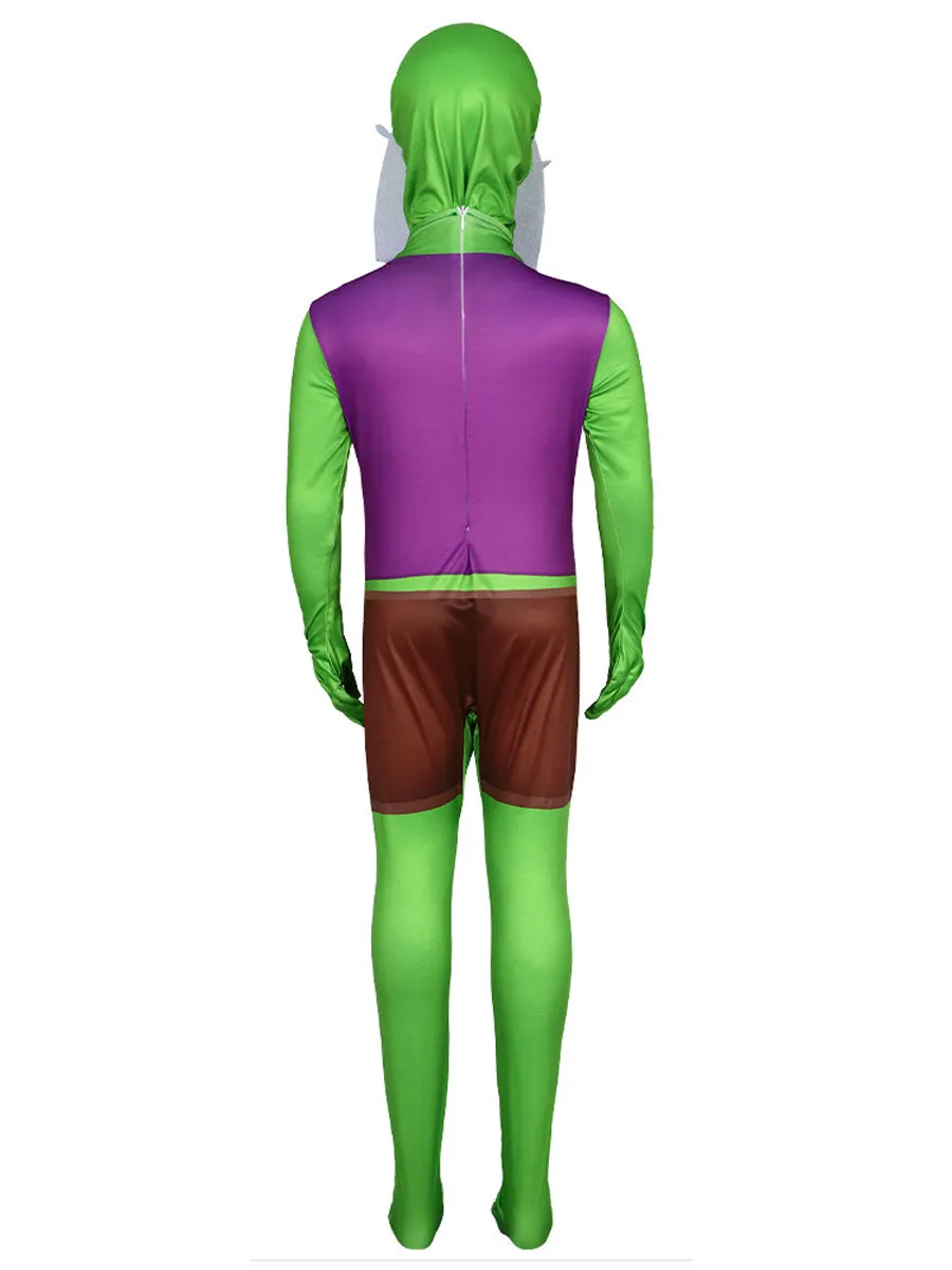 Brawlers Cactus Jumpsuit