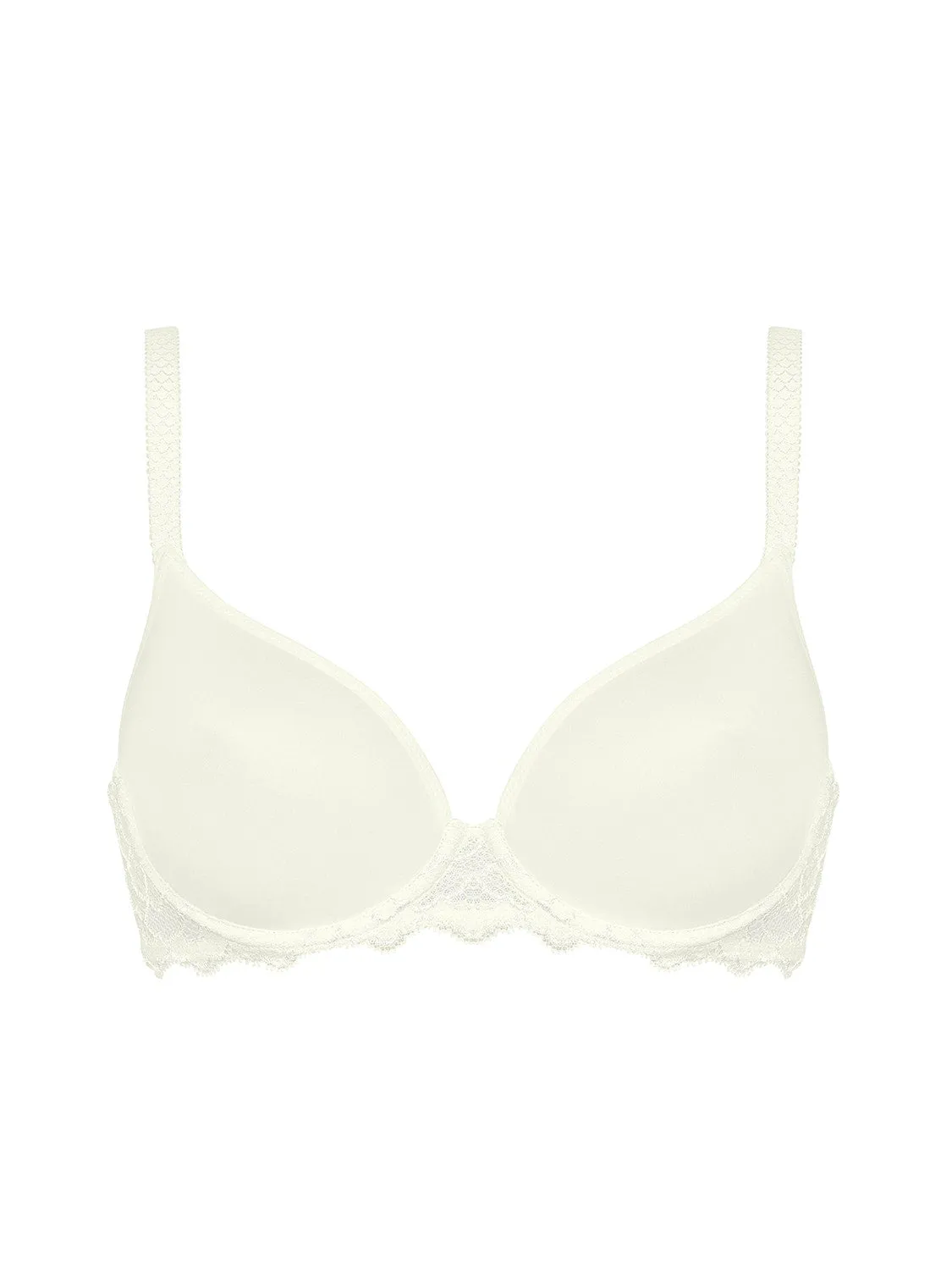 Caresse 3D Plunge - Ivory