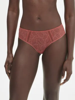 Comete Boyshort - Texas Pink
