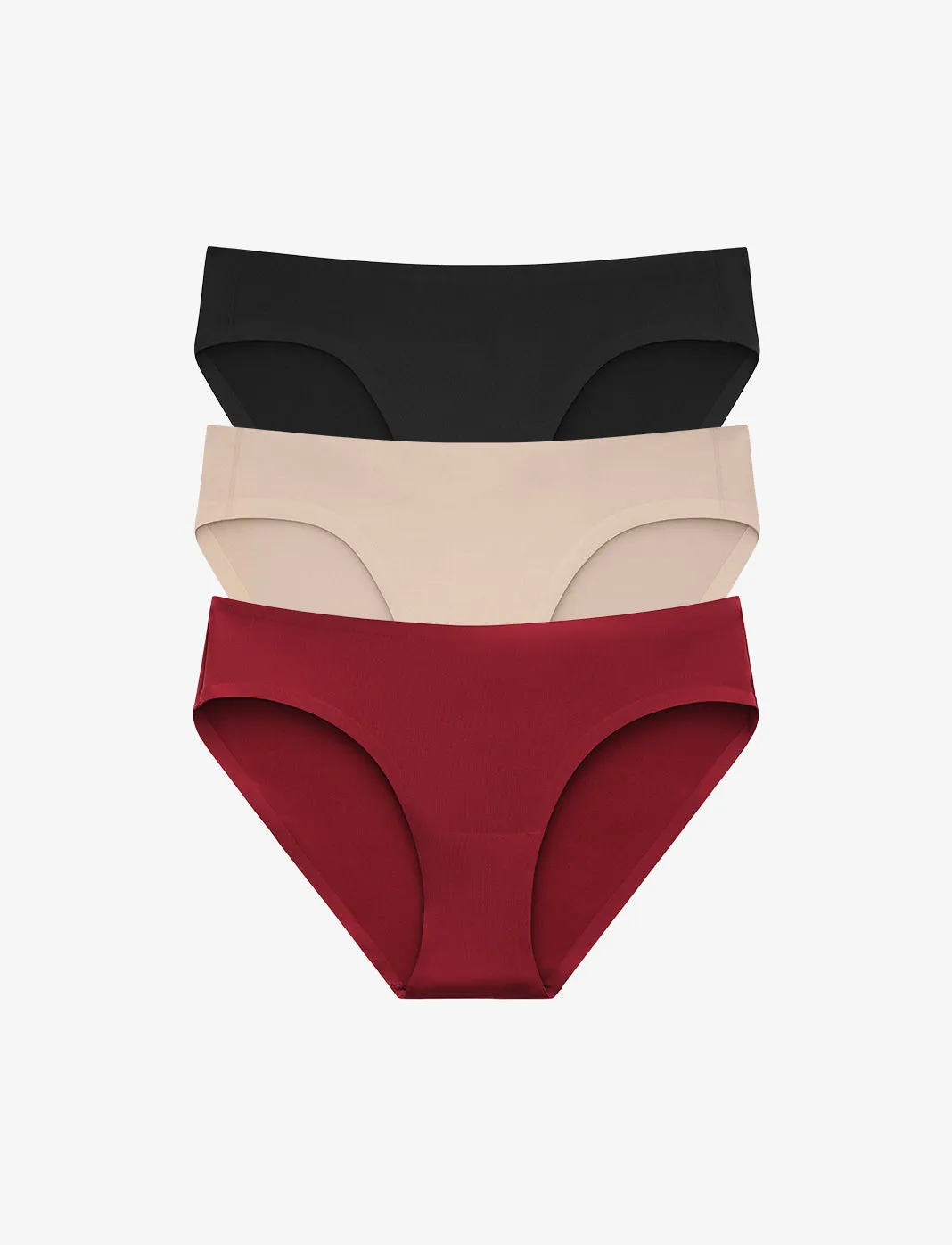 ComfortStretch Bikini 3 Pack Box