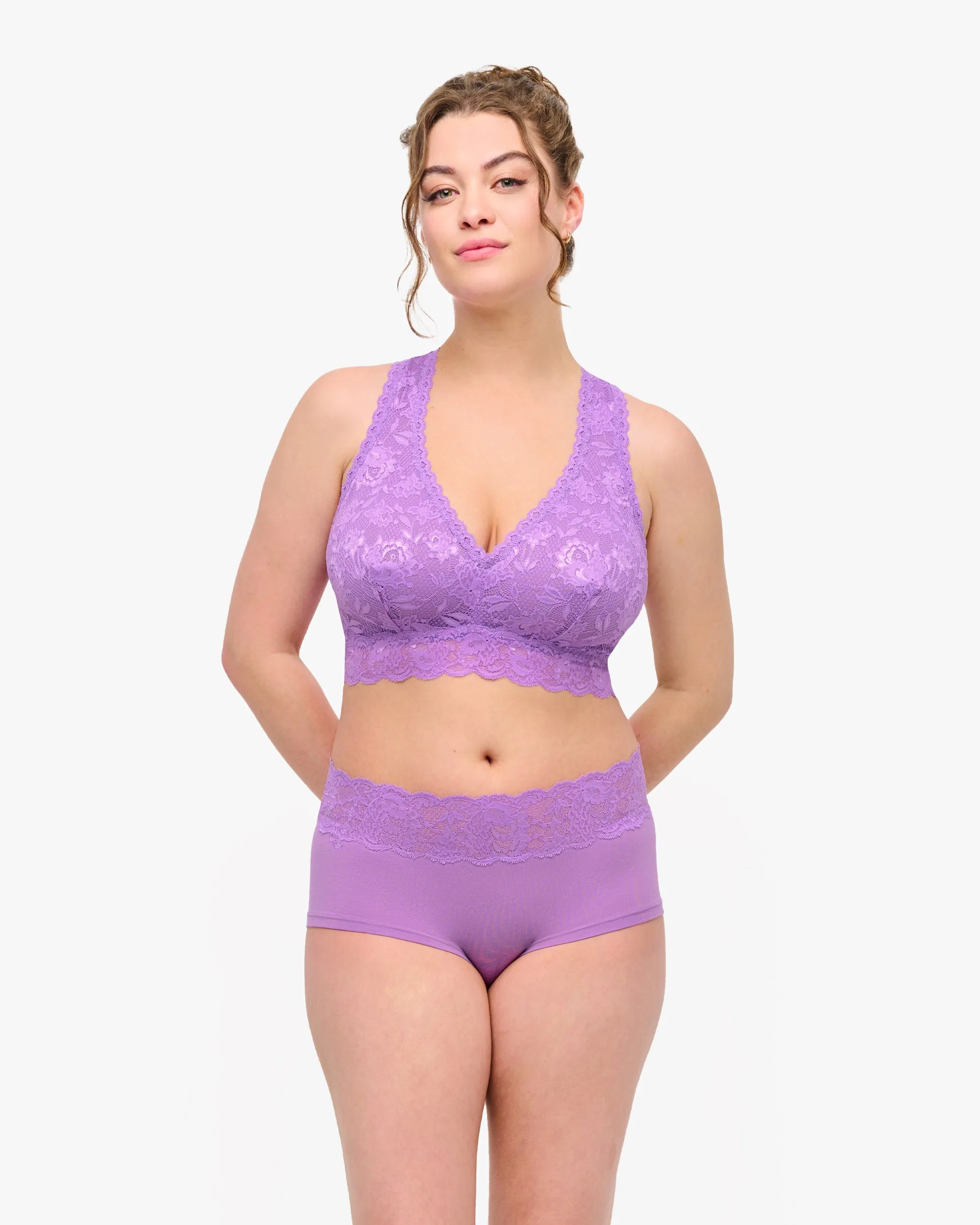 Culotte Peachie