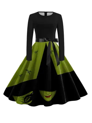 Elphaba Wicked Cosplay Outfit