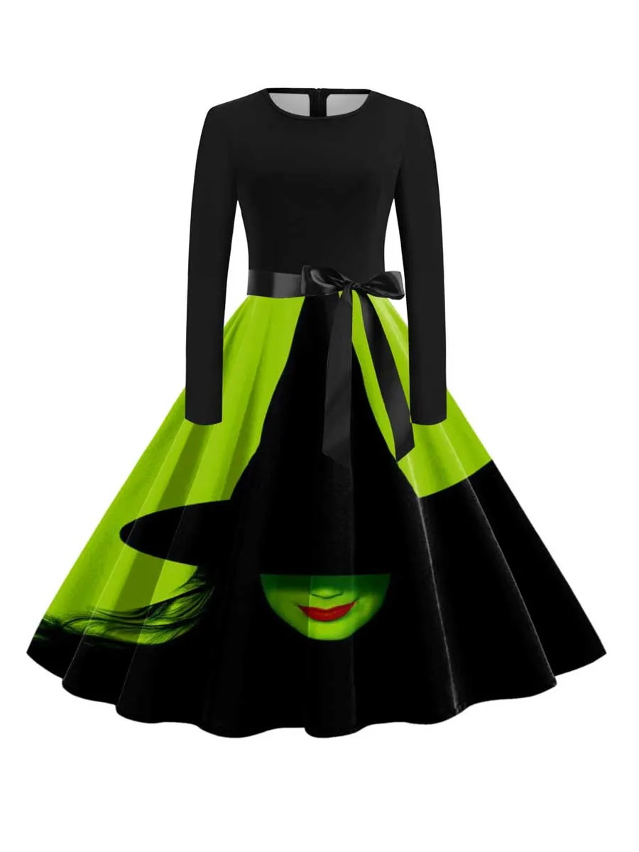 Elphaba Wicked Cosplay Outfit