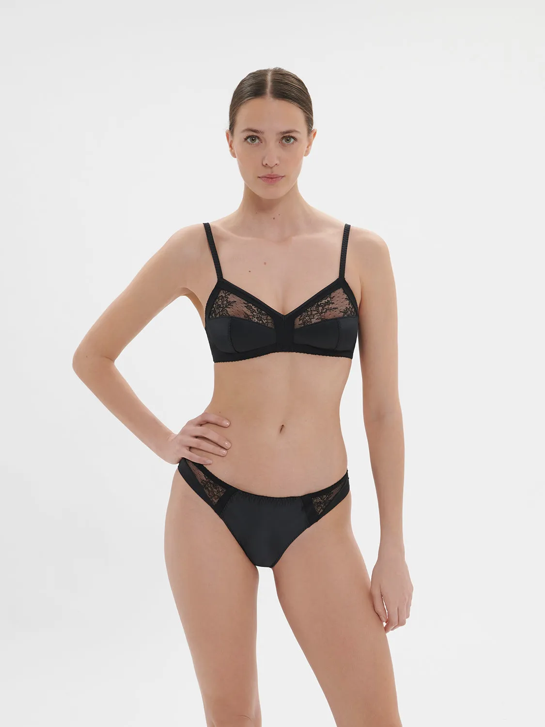 Eve Bikini - Black
