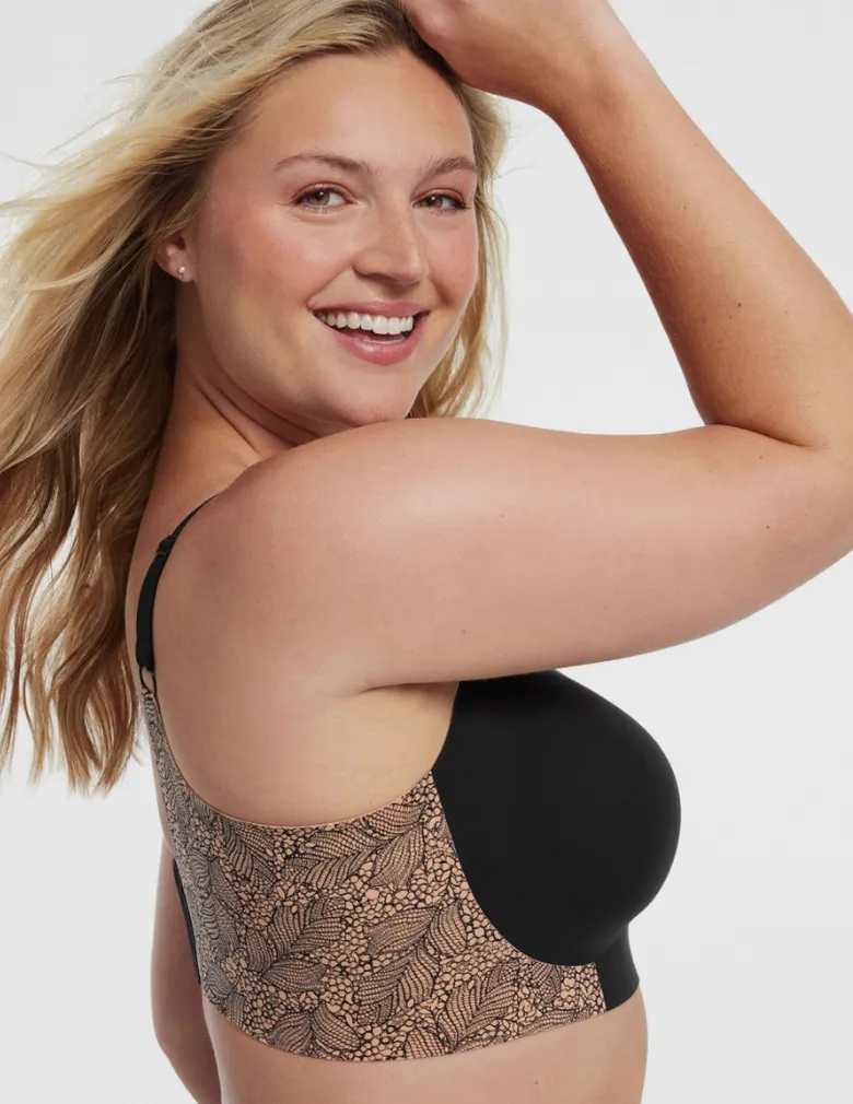 Evelyn & Bobbie Beyond Bra EB1863 Black Lace