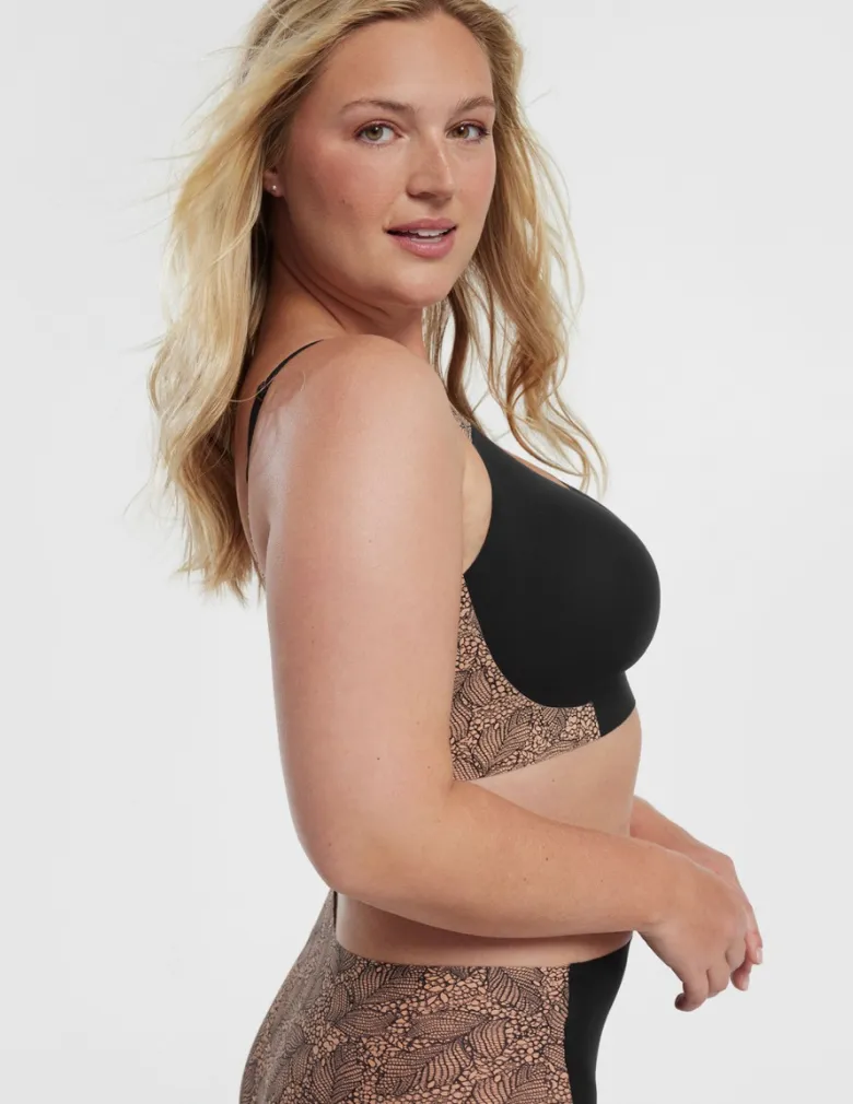 Evelyn & Bobbie Beyond Bra EB1863 Black Lace