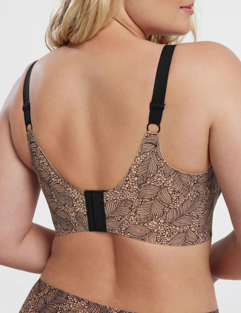 Evelyn & Bobbie Beyond Bra EB1863 Black Lace