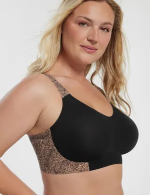 Evelyn & Bobbie Beyond Bra EB1863 Black Lace