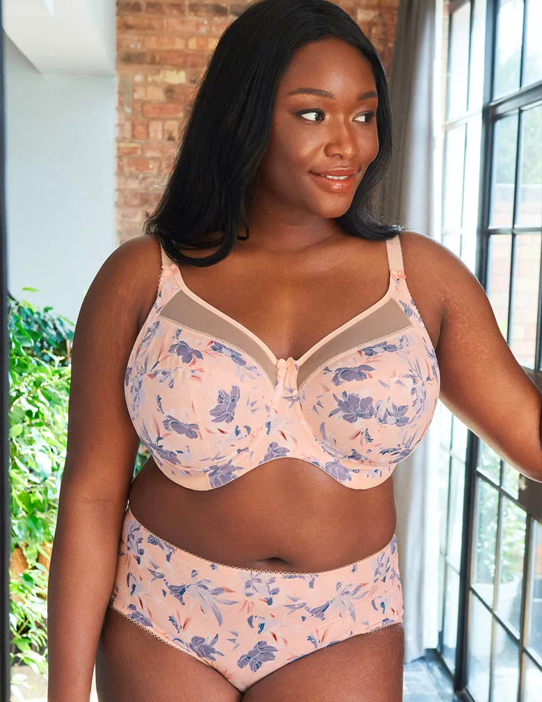 Goddess Kayla GD6162 Serenity UW Full Coverage Bra