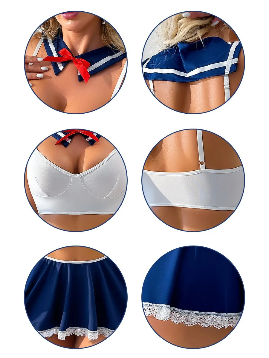 Japanese School Cosplay Uniform