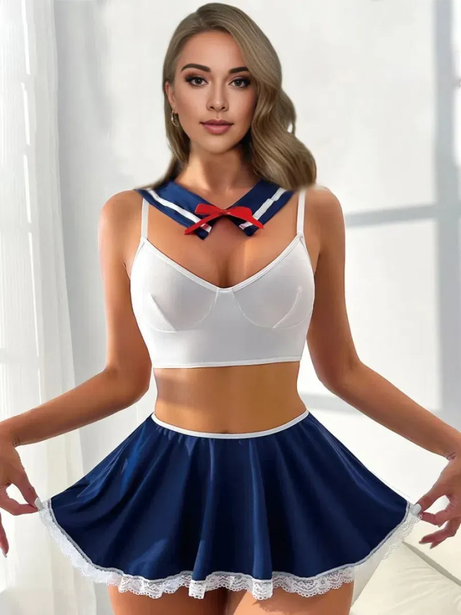 Japanese School Cosplay Uniform