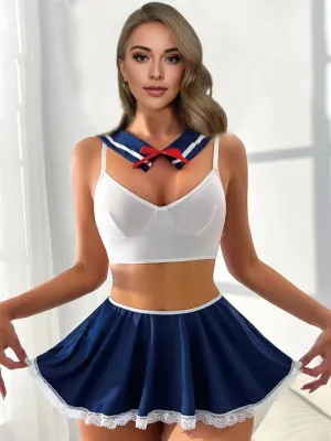 Japanese School Cosplay Uniform