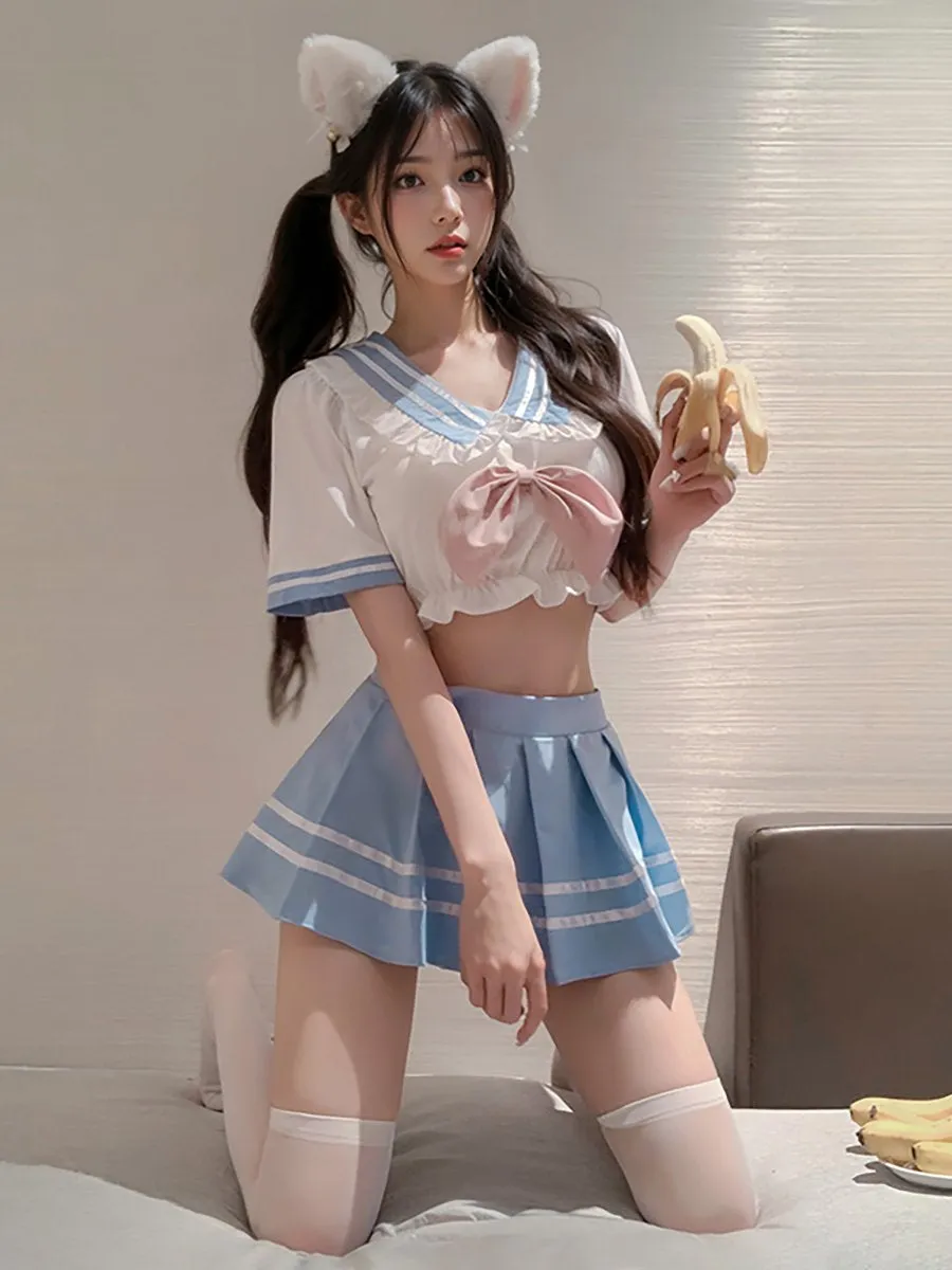 Japanese Style School Uniform