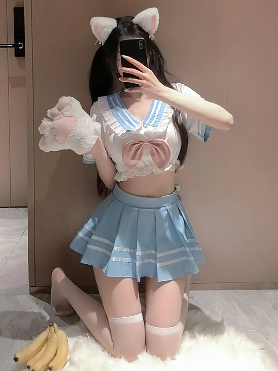 Japanese Style School Uniform