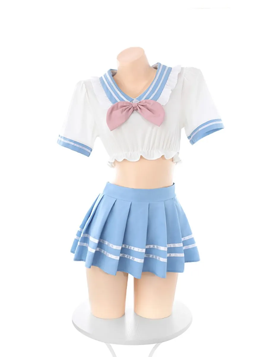 Japanese Style School Uniform
