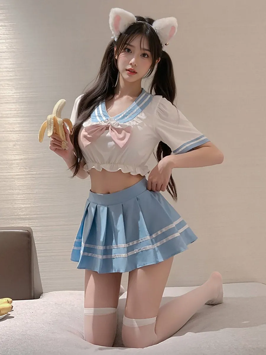 Japanese Style School Uniform